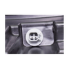 F-150 PICKUP 18-20 HEAD LAMP RH, Assembly, Halogen, (Crew Cab/Extended Cab, Lariat/XLT Models, w/ Black Appearance Package)/(Standard Cab, XL Model)