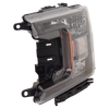 F-150 PICKUP 18-20 HEAD LAMP LH, Assembly, Halogen, (Crew Cab/Extended Cab, Lariat/XLT Models, w/ Black Appearance Package)/(Standard Cab, XL Model) - CAPA