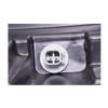F-150 PICKUP 18-20 HEAD LAMP LH, Assembly, Halogen, (Crew Cab/Extended Cab, Lariat/XLT Models, w/ Black Appearance Package)/(Standard Cab, XL Model) - CAPA