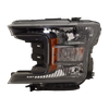 F-150 PICKUP 18-20 HEAD LAMP LH, Assembly, Halogen, (Crew Cab/Extended Cab, Lariat/XLT Models, w/ Black Appearance Package)/(Standard Cab, XL Model)