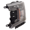 F-150 PICKUP 18-20 HEAD LAMP LH, Assembly, Halogen, (Crew Cab/Extended Cab, Lariat/XLT Models, w/ Black Appearance Package)/(Standard Cab, XL Model)