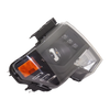 F-150 09-14 HEAD LAMP RH, Assembly, LED, Black Trim, Projector Type, (Exc. Raptor Model)