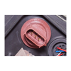F-150 09-14 HEAD LAMP RH, Assembly, LED, Black Trim, Projector Type, (Exc. Raptor Model)