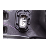 F-150 09-14 HEAD LAMP RH, Assembly, LED, Black Trim, Projector Type, (Exc. Raptor Model)