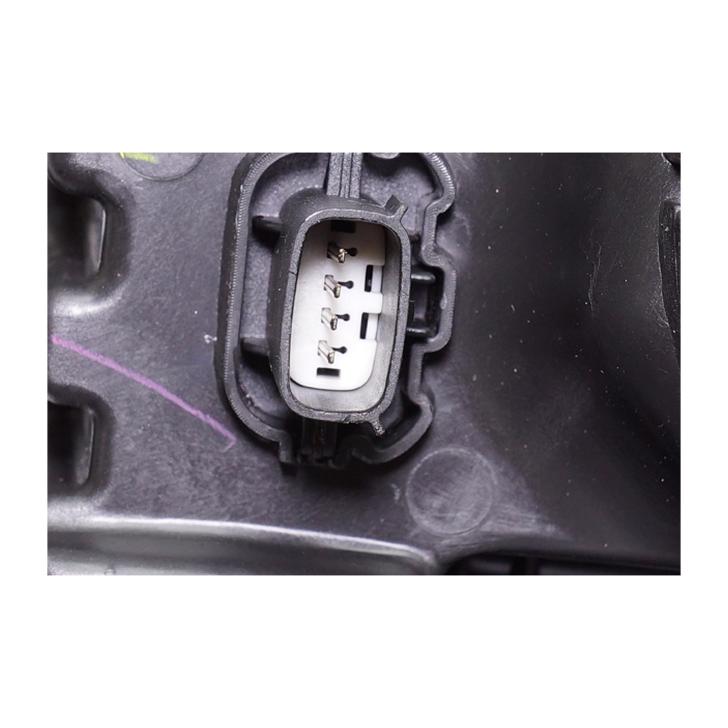 F-150 09-14 HEAD LAMP RH, Assembly, LED, Black Trim, Projector Type, (Exc. Raptor Model)