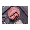 F-150 09-14 HEAD LAMP LH, Assembly, LED, Black Trim, Projector Type, (Exc. Raptor Model)