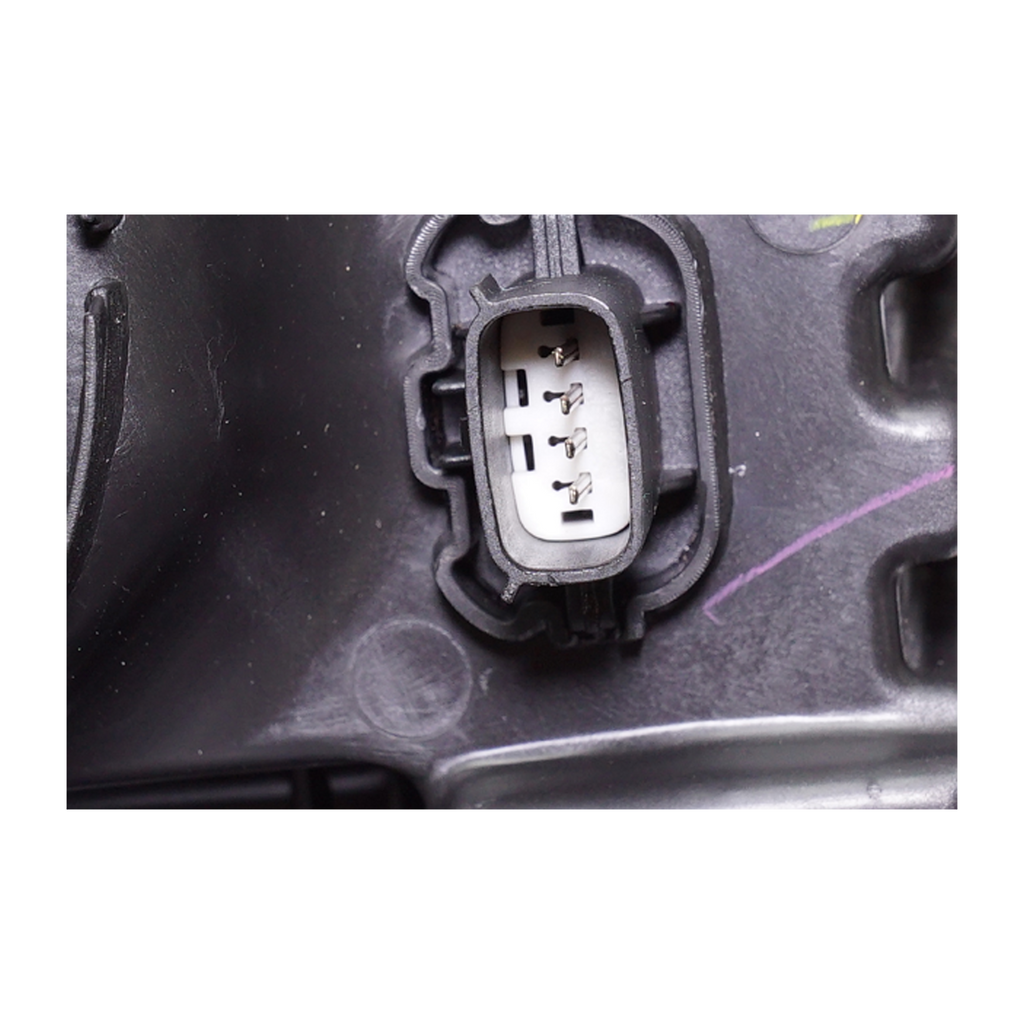 F-150 09-14 HEAD LAMP LH, Assembly, LED, Black Trim, Projector Type, (Exc. Raptor Model)