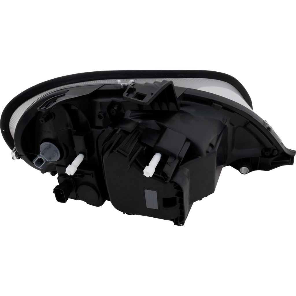 FREIGHTLINER M2 106 02-09 HEAD LAMP RH AND LH, Lens and Housing, Black Interior