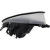 FREIGHTLINER M2 106 02-09 HEAD LAMP RH AND LH, Lens and Housing, Black Interior