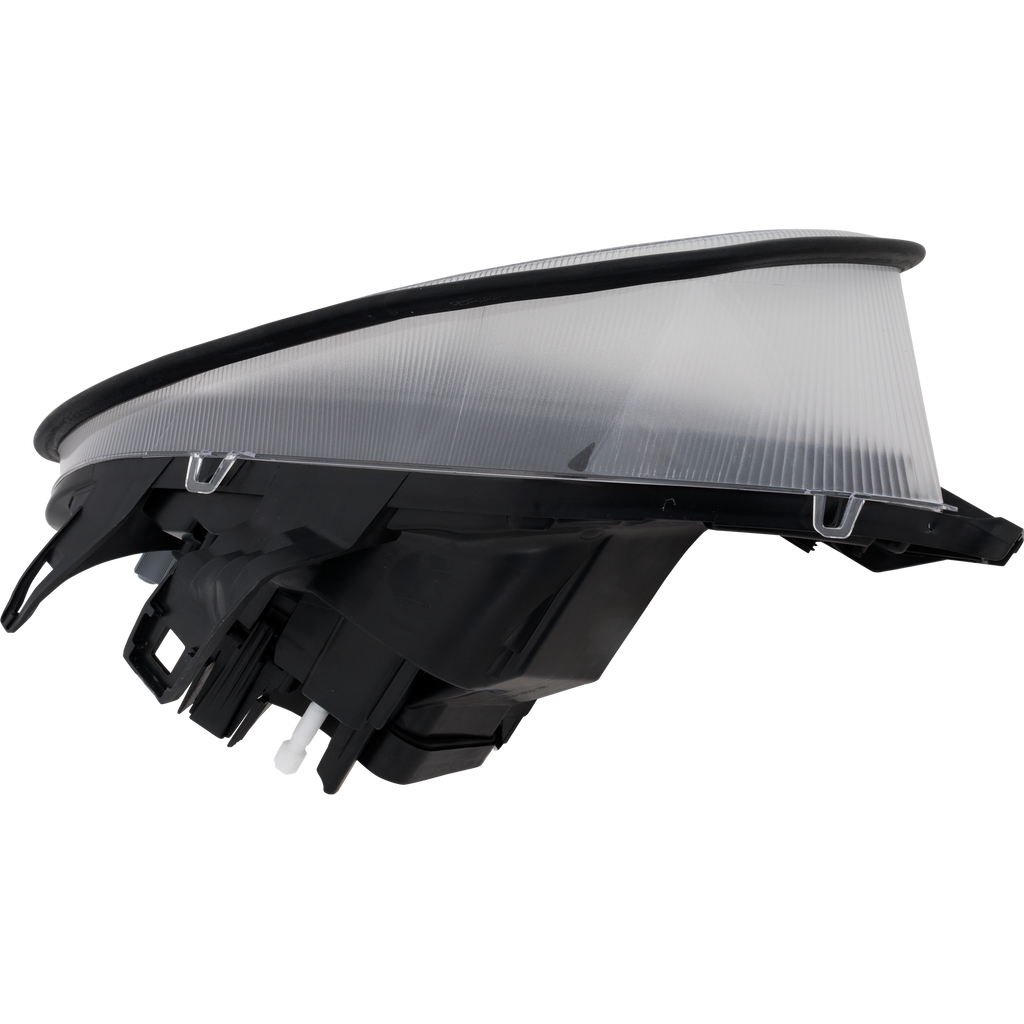 FREIGHTLINER M2 106 02-09 HEAD LAMP RH AND LH, Lens and Housing, Black Interior