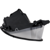FREIGHTLINER M2 106 02-09 HEAD LAMP RH AND LH, Lens and Housing, Black Interior