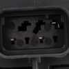 FREIGHTLINER M2 106 02-09 HEAD LAMP RH AND LH, Lens and Housing, Black Interior