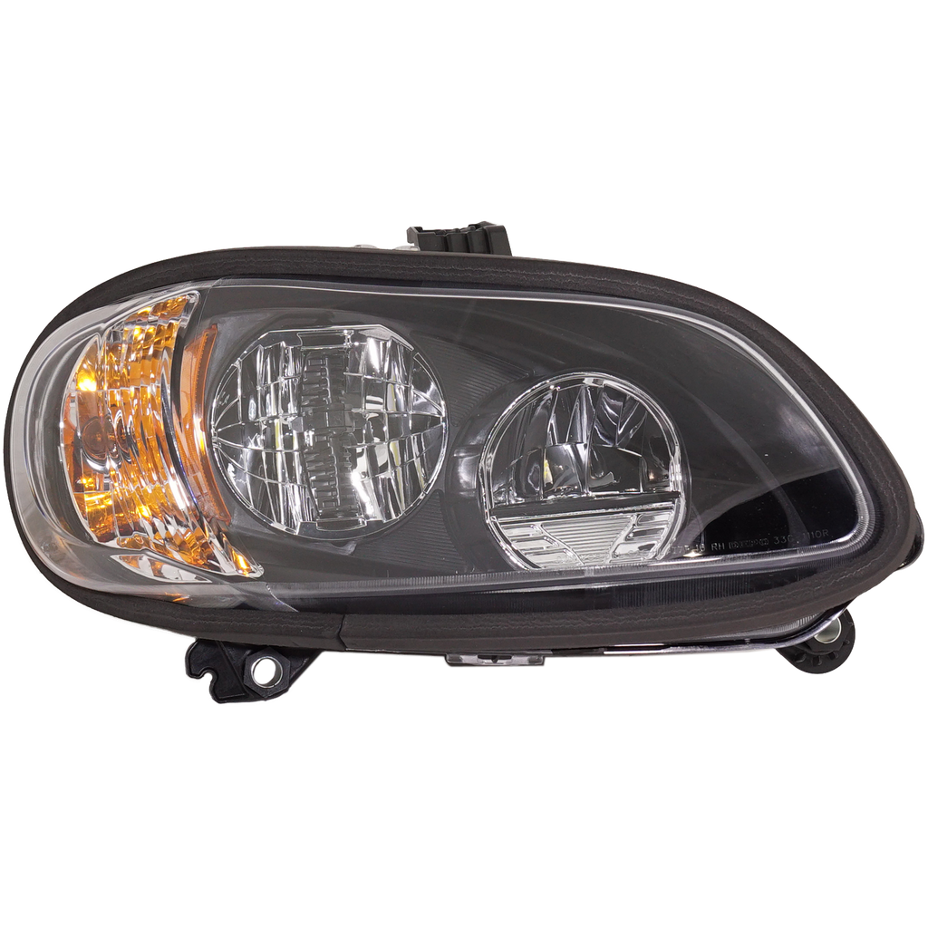 M2 19-21 HEAD LAMP RH, Assembly, Halogen