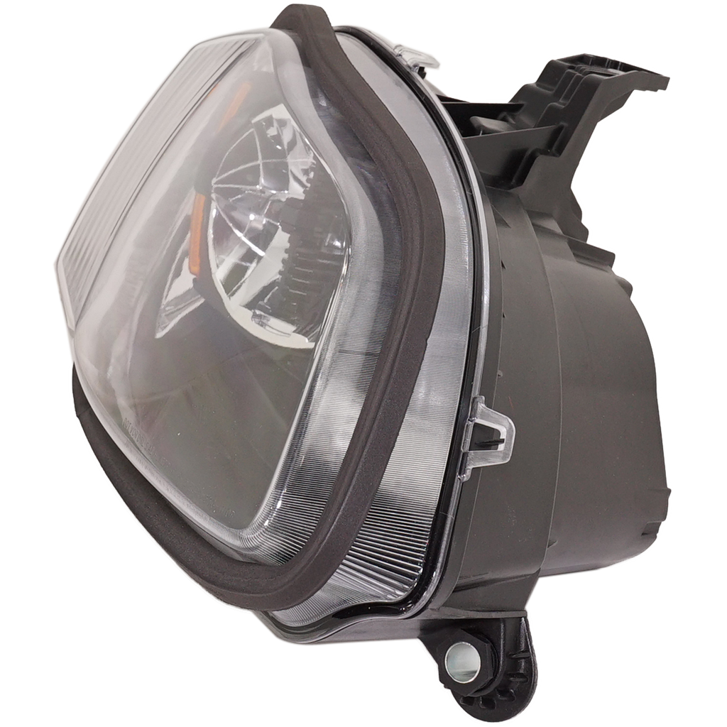 M2 19-21 HEAD LAMP RH, Assembly, Halogen