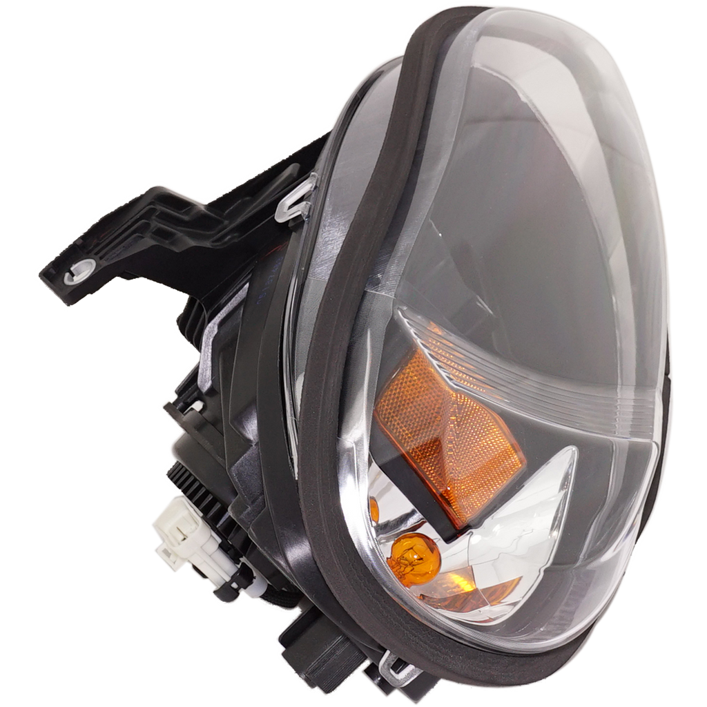 M2 19-21 HEAD LAMP RH, Assembly, Halogen