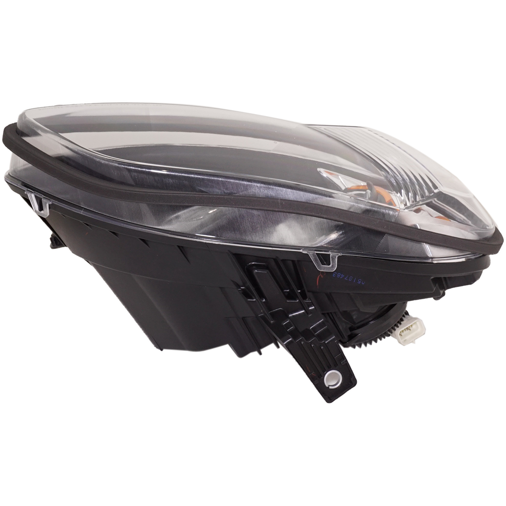 M2 19-21 HEAD LAMP RH, Assembly, Halogen