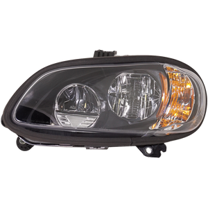 M2 19-21 HEAD LAMP LH, Assembly, Halogen