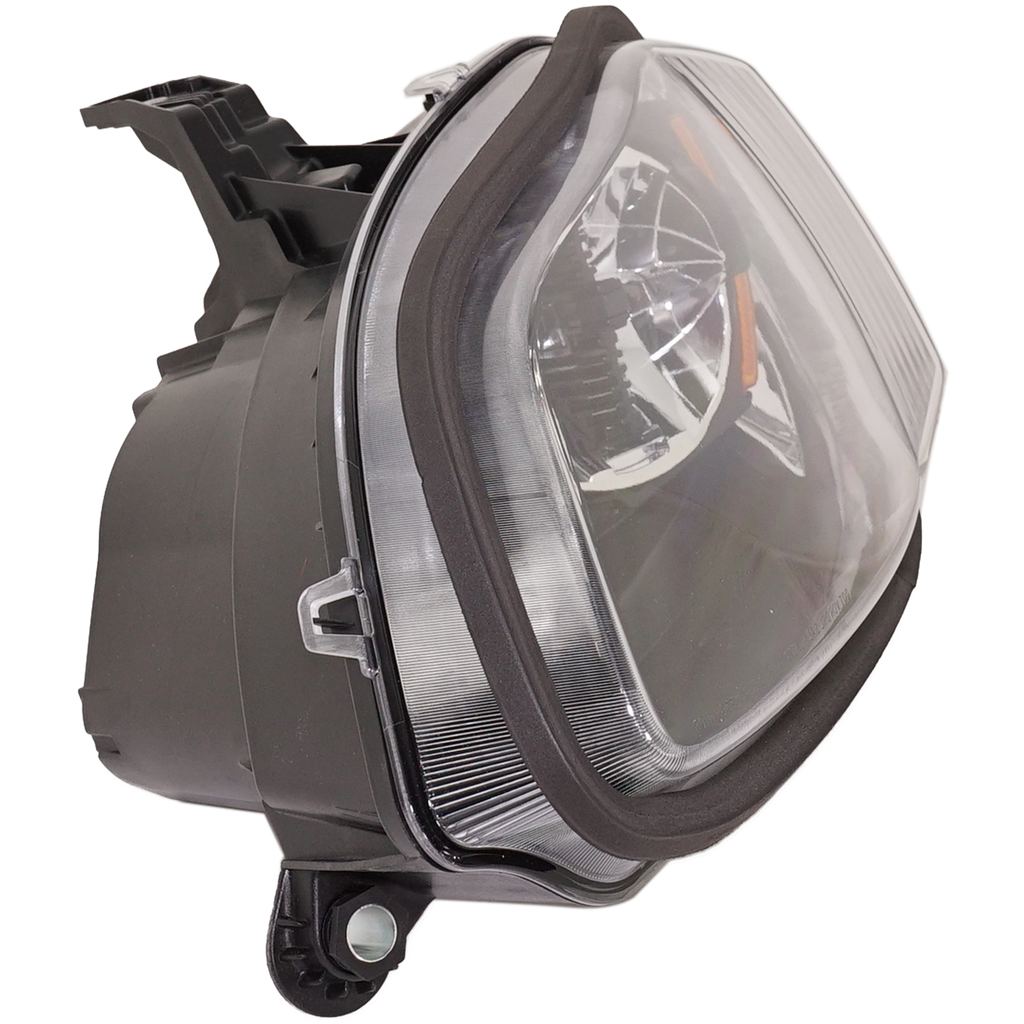 M2 19-21 HEAD LAMP LH, Assembly, Halogen