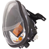 M2 19-21 HEAD LAMP LH, Assembly, Halogen