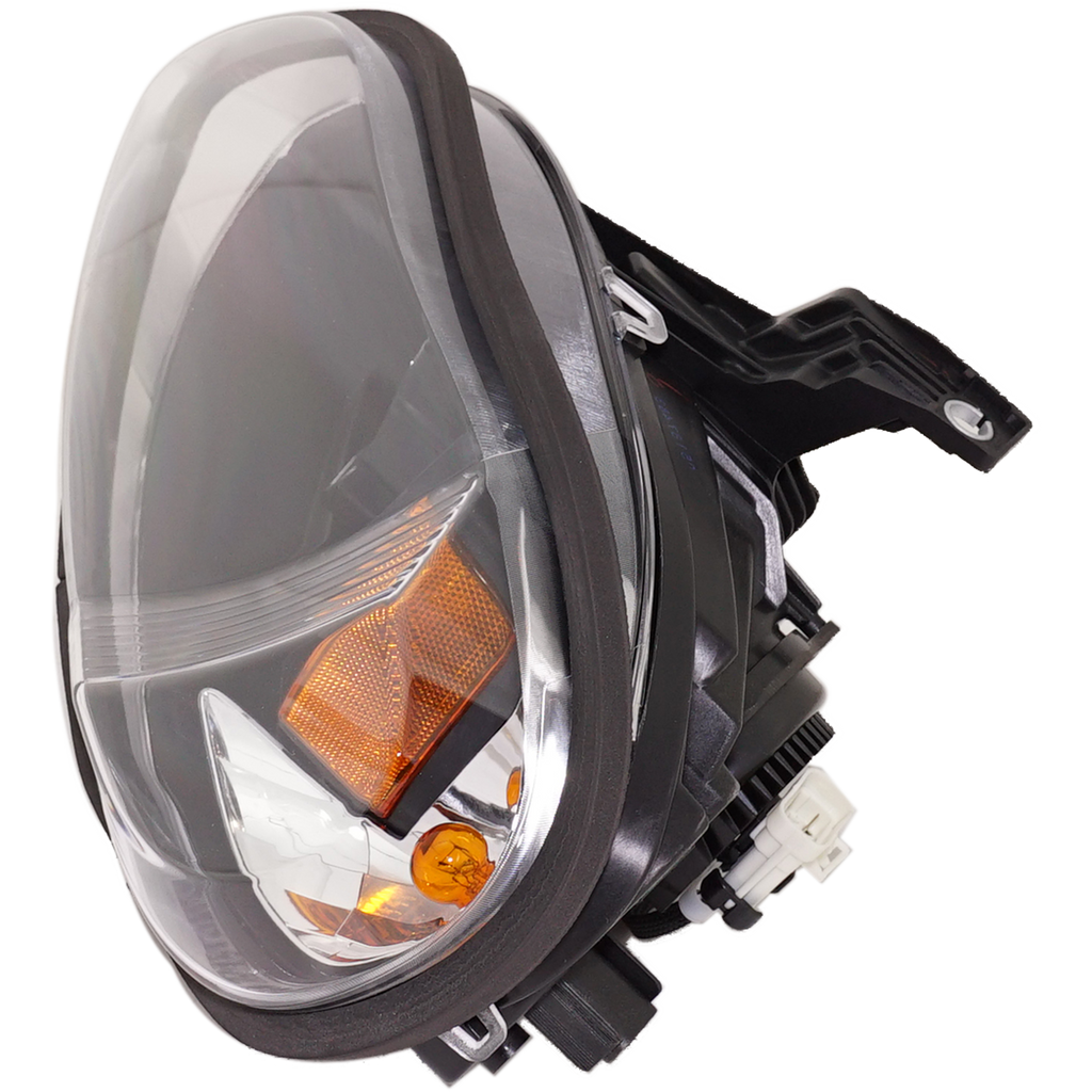 M2 19-21 HEAD LAMP LH, Assembly, Halogen