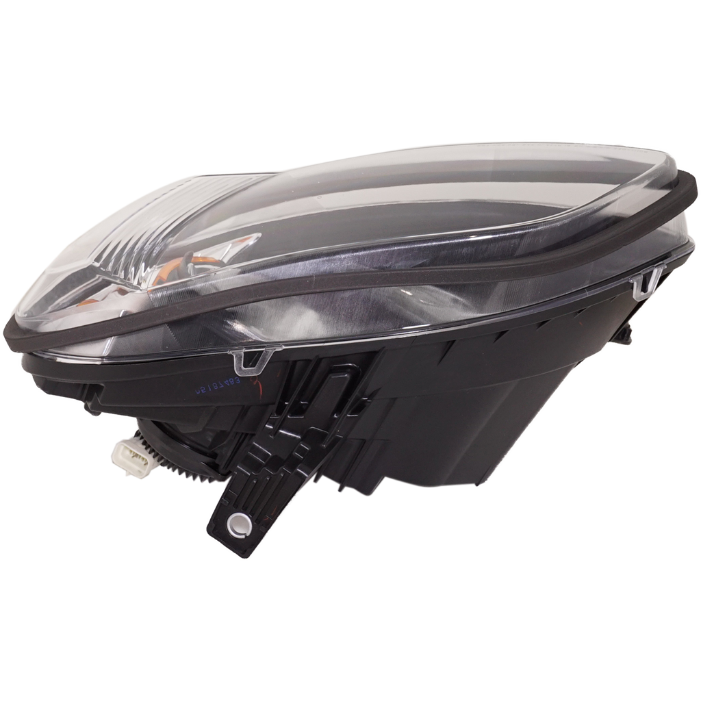 M2 19-21 HEAD LAMP LH, Assembly, Halogen