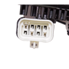 M2 19-21 HEAD LAMP LH, Assembly, Halogen