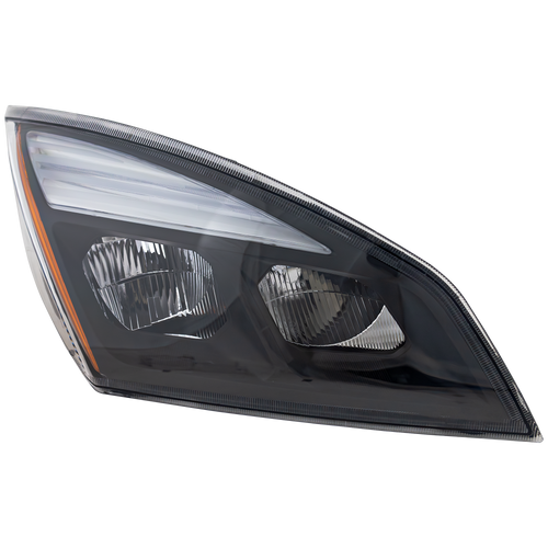 FREIGHTLINER CASCADIA 18-21 HEAD LAMP RH, Assembly, LED