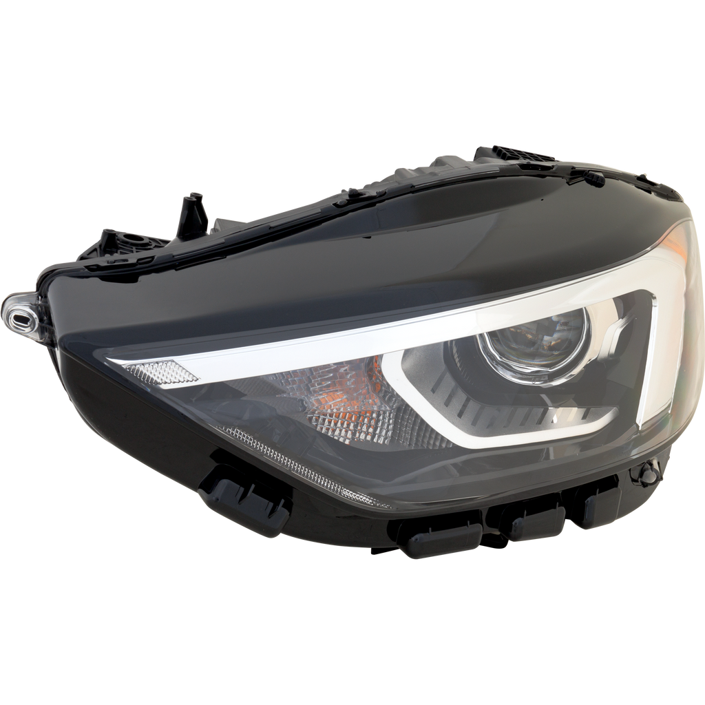EDGE 19-23 HEAD LAMP LH, Assembly, LED, SE Model - CAPA