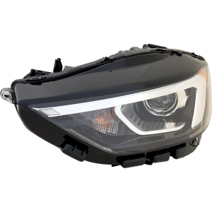 EDGE 19-23 HEAD LAMP LH, Assembly, LED, SE Model - CAPA