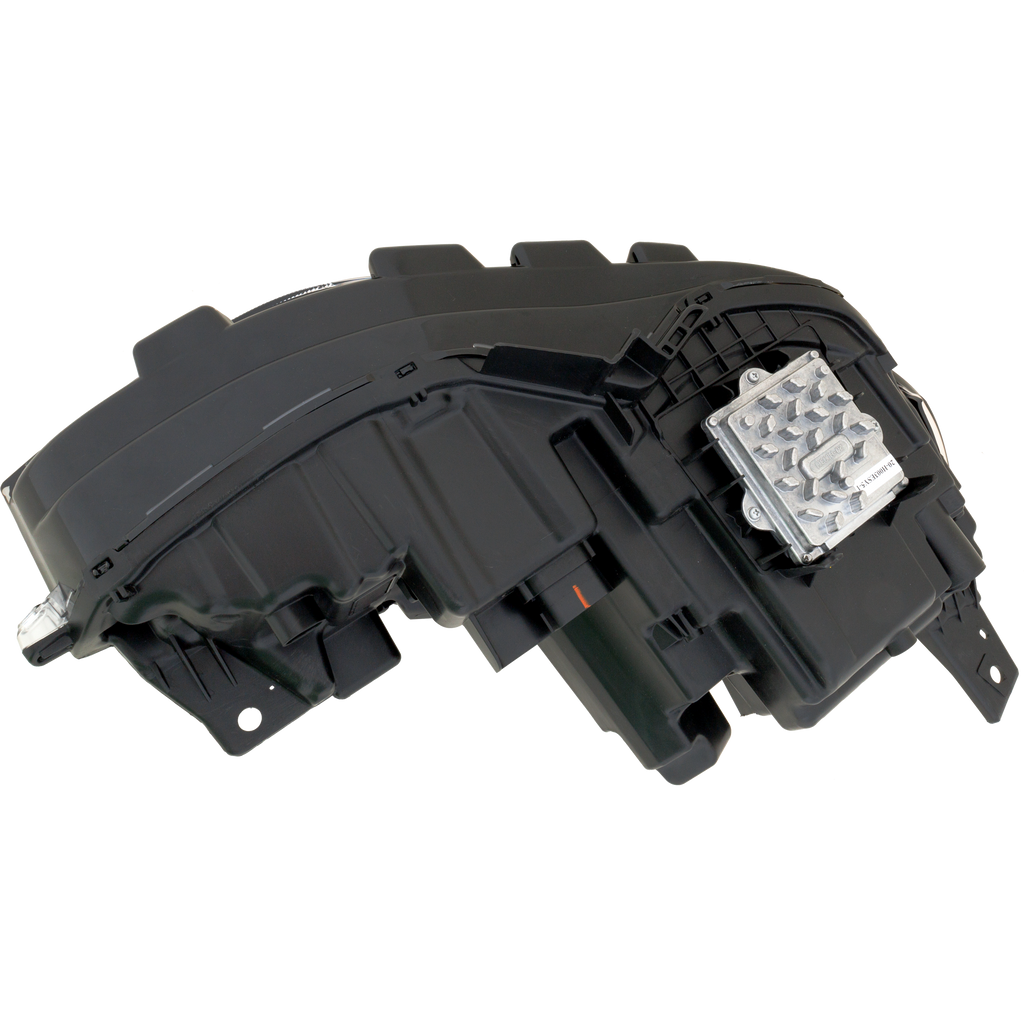 EDGE 19-23 HEAD LAMP LH, Assembly, LED, SE Model - CAPA