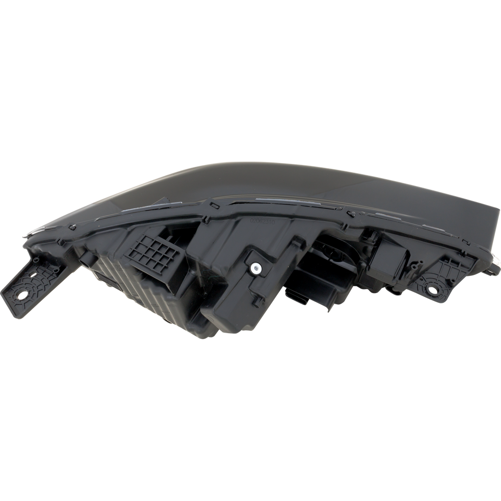 EDGE 19-23 HEAD LAMP LH, Assembly, LED, SE Model - CAPA