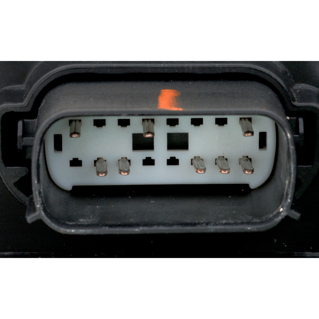 EDGE 19-23 HEAD LAMP LH, Assembly, LED, SE Model - CAPA