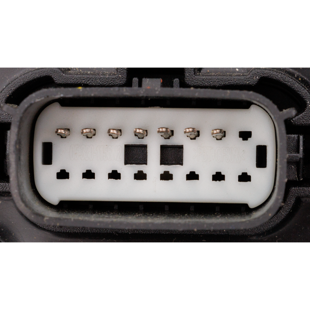 SUPER DUTY 17-18 HEAD LAMP RH, Lens and Housing, LED, To 6-18-18, Crew Cab/Extended Cab