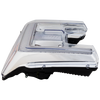 SUPER DUTY 17-18 HEAD LAMP LH, Lens and Housing, LED, To 6-18-18, Crew Cab/Extended Cab