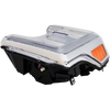 SUPER DUTY 17-18 HEAD LAMP LH, Lens and Housing, LED, To 6-18-18, Crew Cab/Extended Cab
