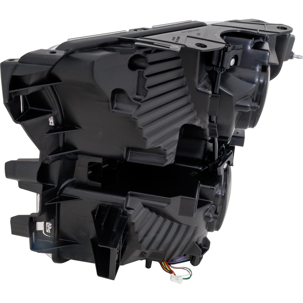 F-150 17-20 HEAD LAMP RH, Assembly, LED, Raptor Model - CAPA