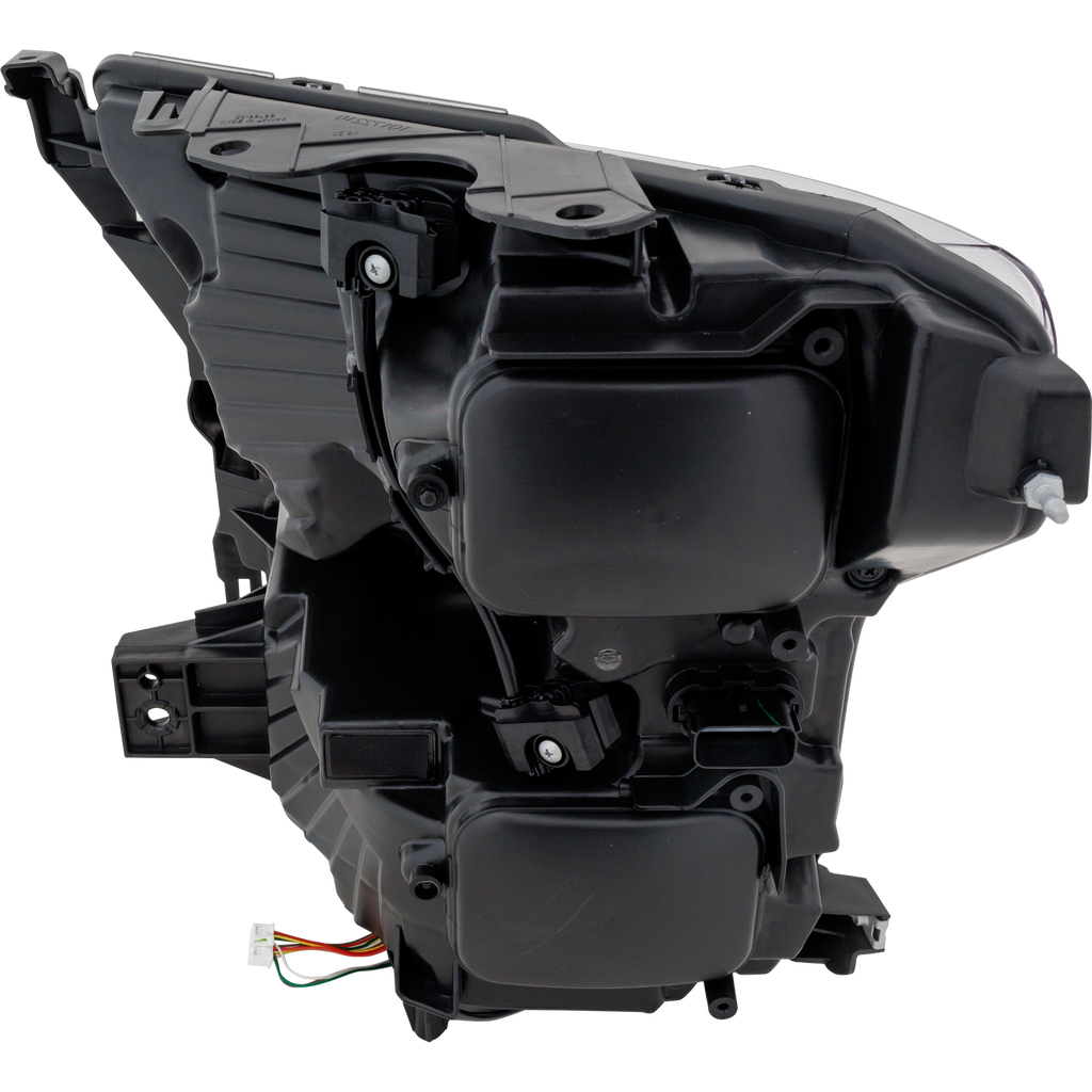 F-150 17-20 HEAD LAMP RH, Assembly, LED, Raptor Model - CAPA