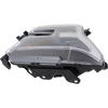 F-150 17-20 HEAD LAMP RH, Assembly, LED, Raptor Model - CAPA