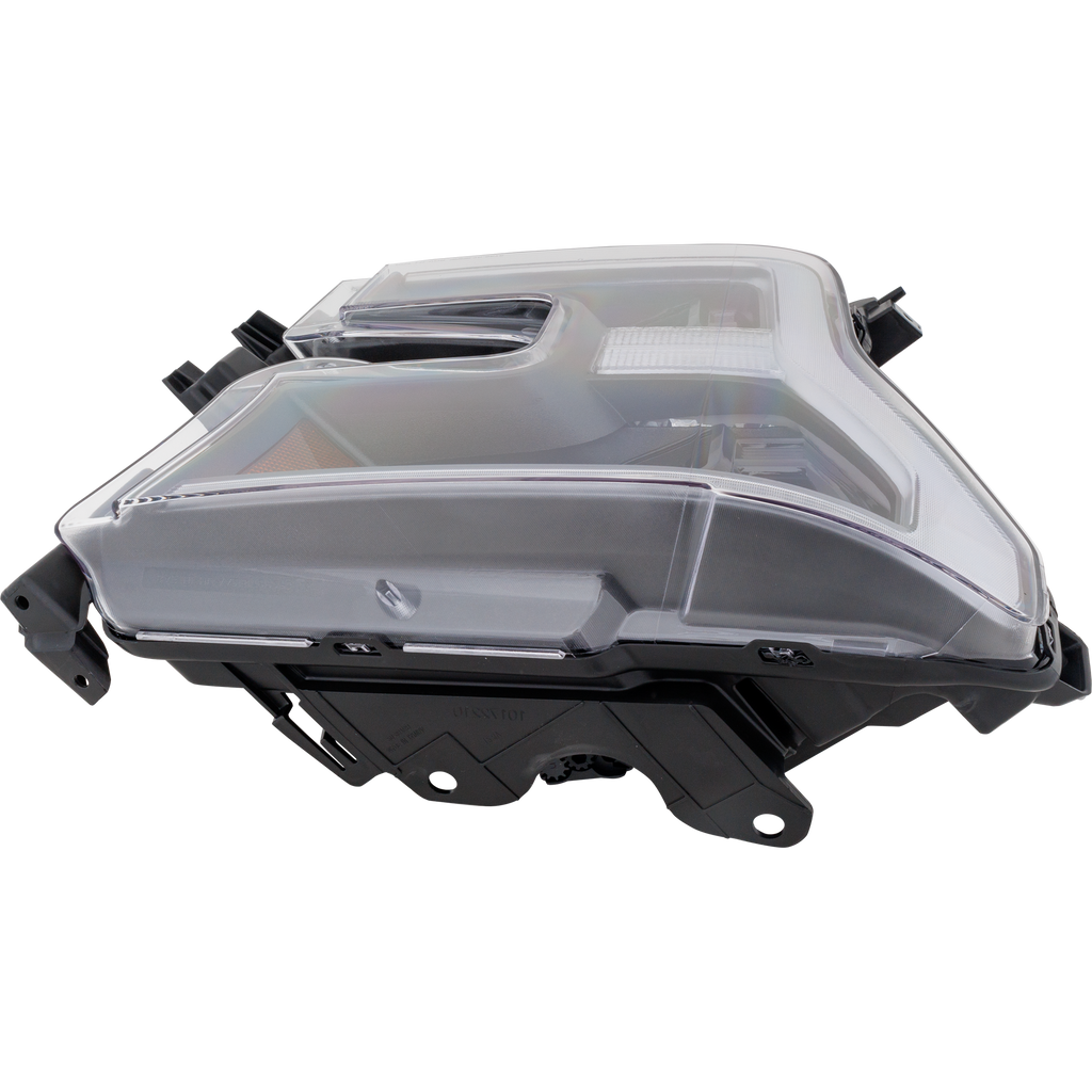 F-150 17-20 HEAD LAMP RH, Assembly, LED, Raptor Model - CAPA