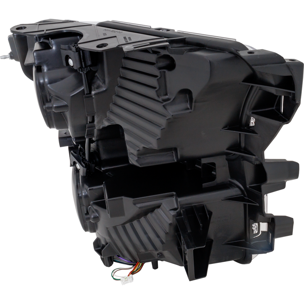 F-150 17-20 HEAD LAMP LH, Assembly, LED, Raptor Model - CAPA