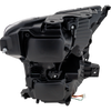 F-150 17-20 HEAD LAMP LH, Assembly, LED, Raptor Model - CAPA