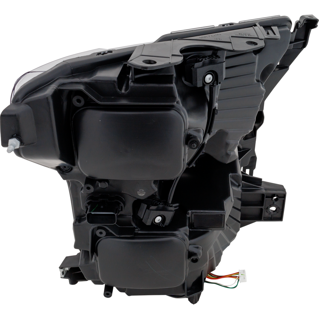 F-150 17-20 HEAD LAMP LH, Assembly, LED, Raptor Model - CAPA