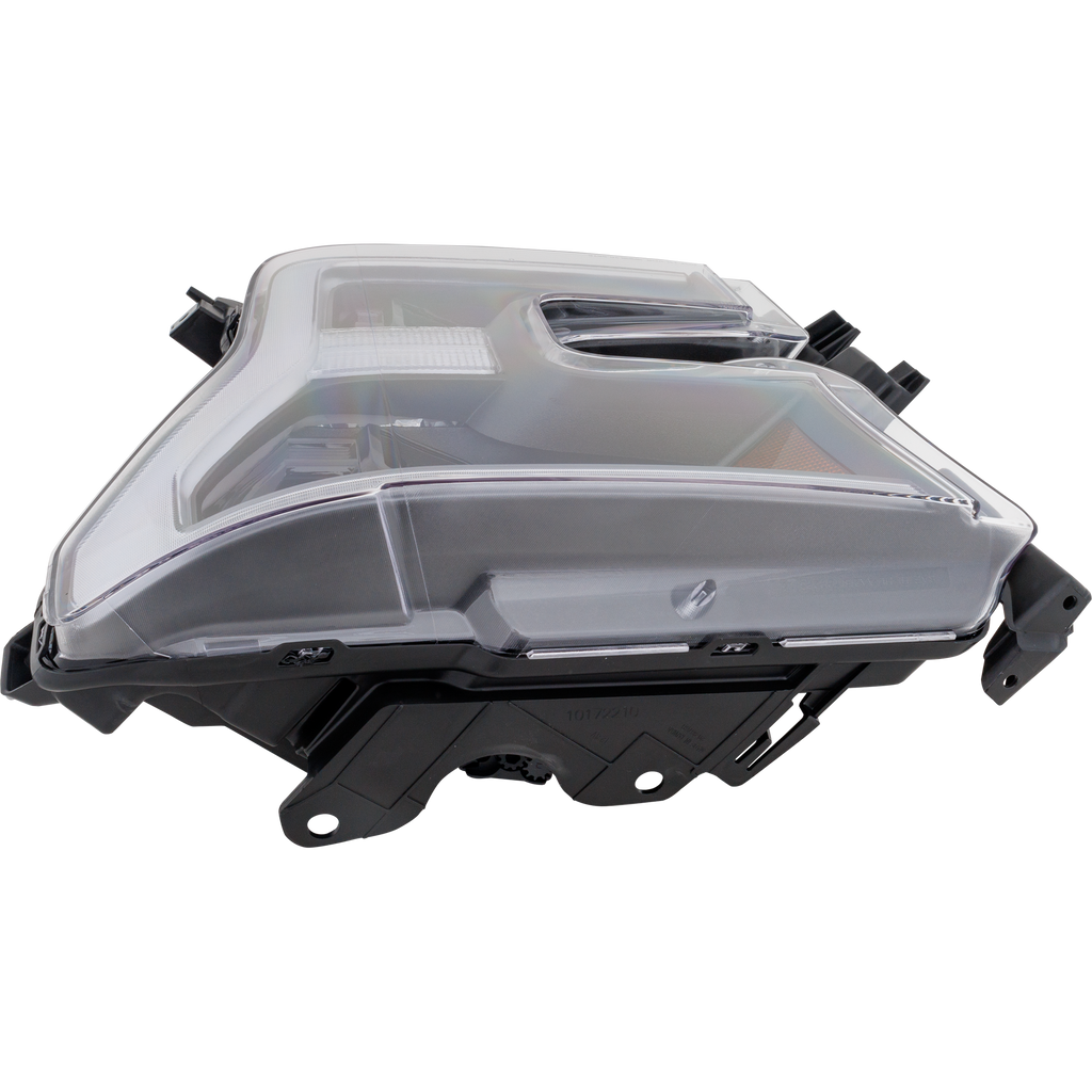 F-150 17-20 HEAD LAMP LH, Assembly, LED, Raptor Model - CAPA