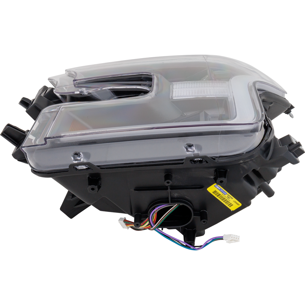 F-150 17-20 HEAD LAMP LH, Assembly, LED, Raptor Model - CAPA
