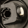 FUSION 17-20 HEAD LAMP RH, Lens and Housing, LED, w/o Auto High Beam and Control Module