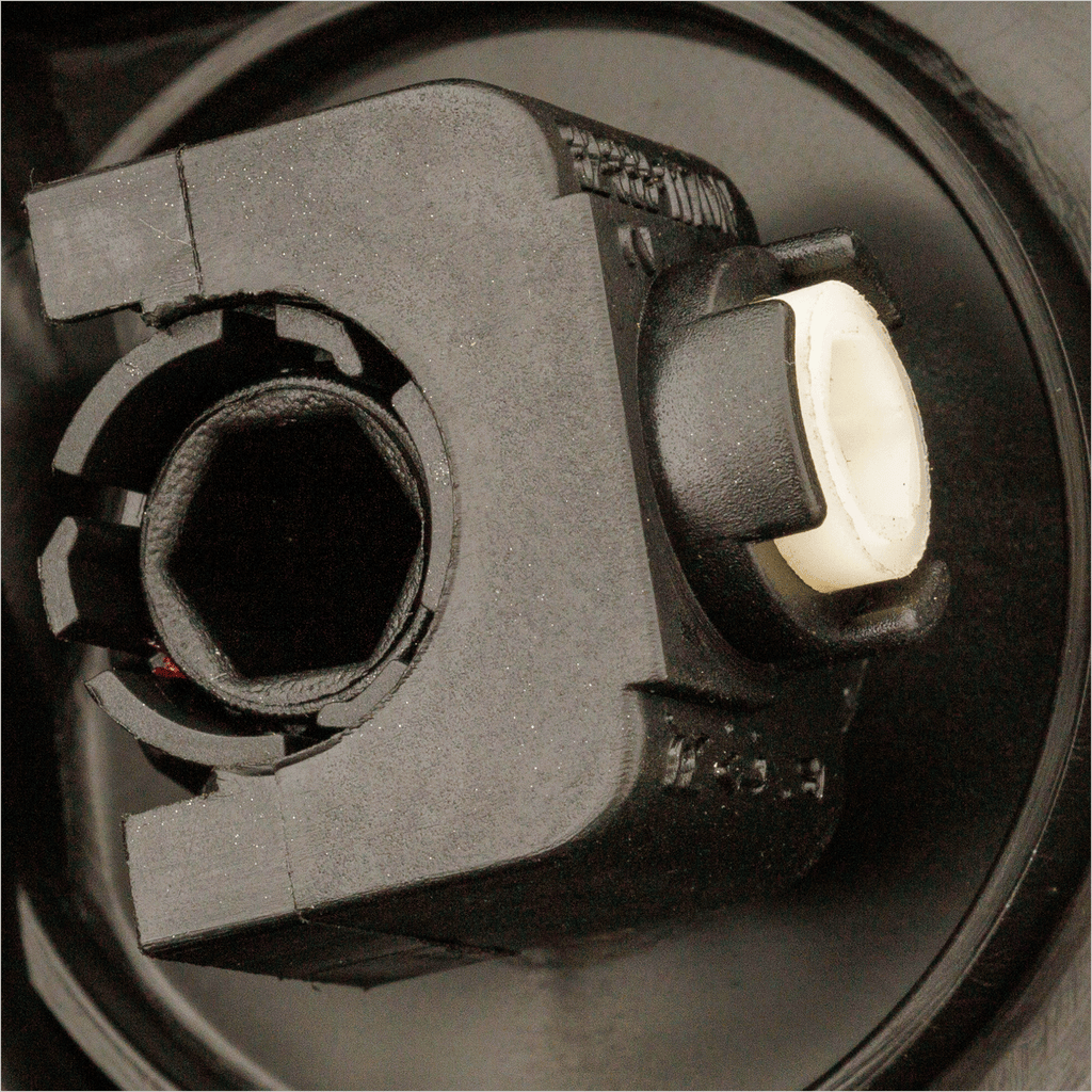 FUSION 17-20 HEAD LAMP RH, Lens and Housing, LED, w/o Auto High Beam and Control Module