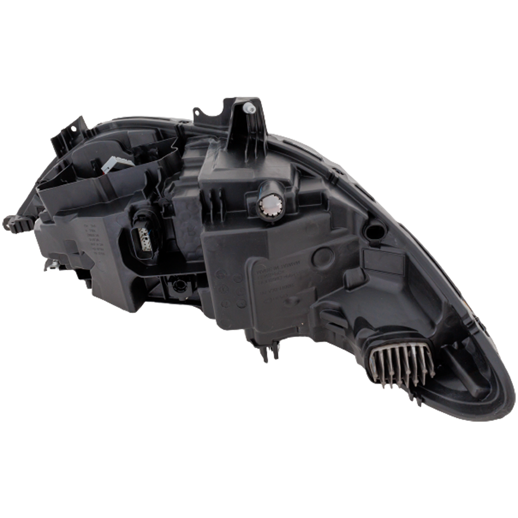 FUSION 17-20 HEAD LAMP LH, Lens and Housing, LED, w/o Auto High Beam and Control Module