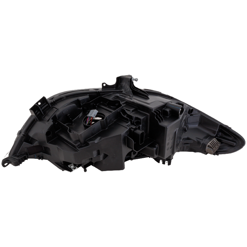 FUSION 17-20 HEAD LAMP LH, Lens and Housing, LED, w/o Auto High Beam and Control Module