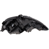 FUSION 17-20 HEAD LAMP LH, Lens and Housing, LED, w/o Auto High Beam and Control Module