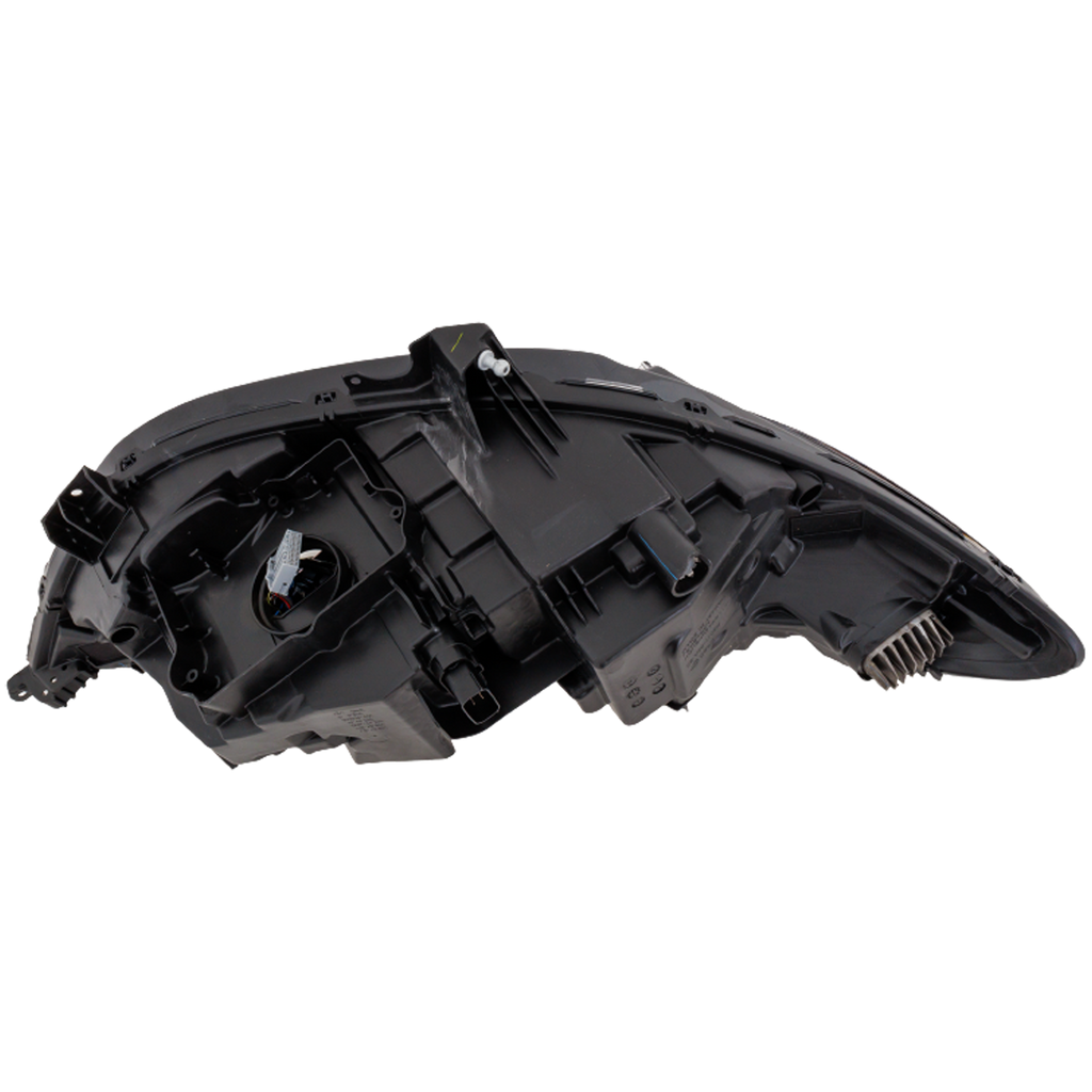 FUSION 17-20 HEAD LAMP LH, Lens and Housing, LED, w/o Auto High Beam and Control Module